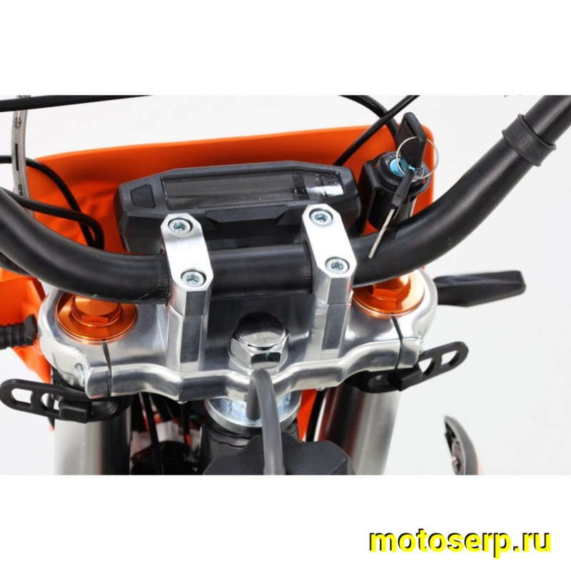 Купить  Мотоцикл Кросс/Эндуро Regulmoto SAI 200сс (ЭПТС) 165FML,кол 19/16" 15л.с. (шт) купить с доставкой по Москве и России, цена, технические характеристики, комплектация фото  - motoserp.ru