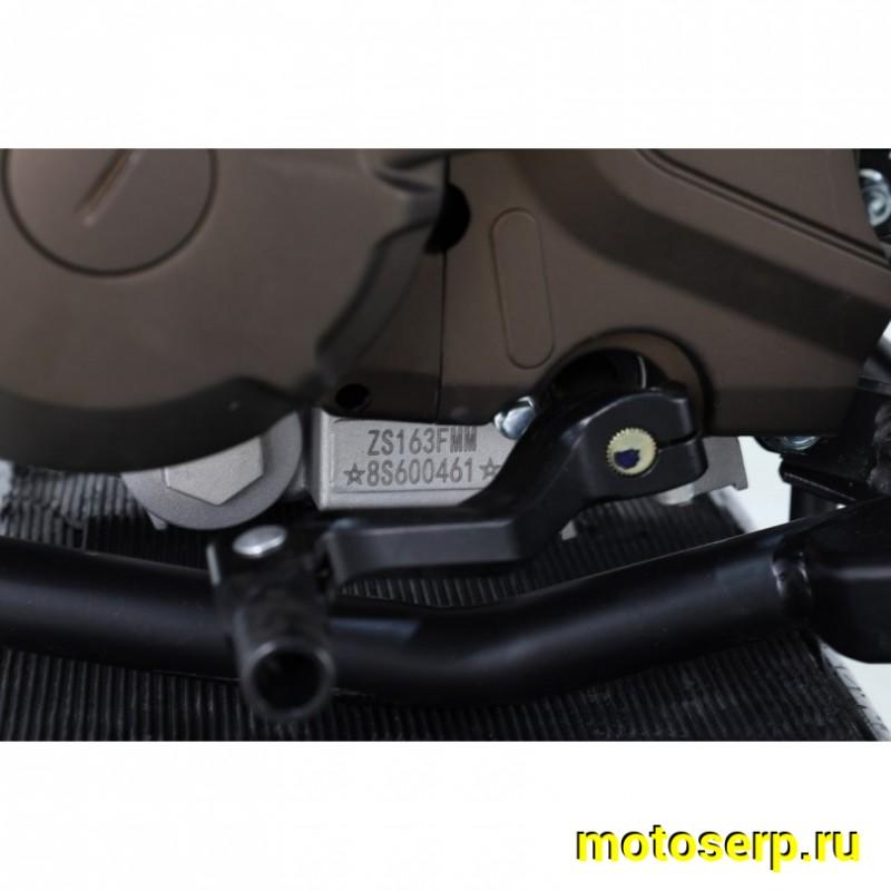 Купить  Мотоцикл Кросс/Эндуро Regulmoto SAI 200сс (ЭПТС) 165FML,кол 19/16" 15л.с. (шт) купить с доставкой по Москве и России, цена, технические характеристики, комплектация фото  - motoserp.ru