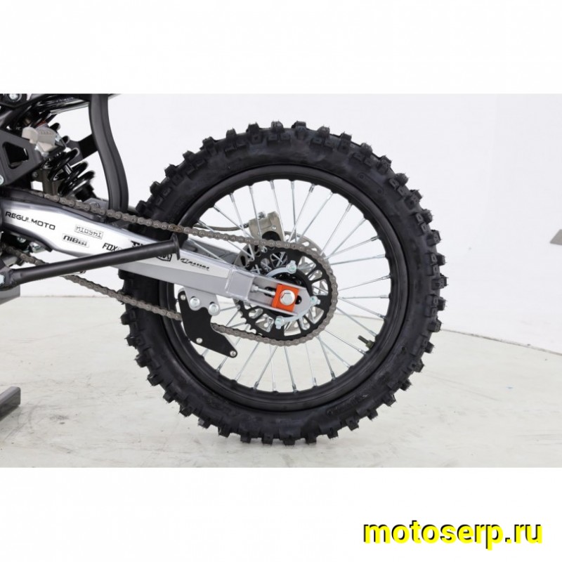 Купить  Мотоцикл Кросс/Эндуро Regulmoto SAI 200сс (ЭПТС) 165FML,кол 19/16" 15л.с. (шт) купить с доставкой по Москве и России, цена, технические характеристики, комплектация фото  - motoserp.ru