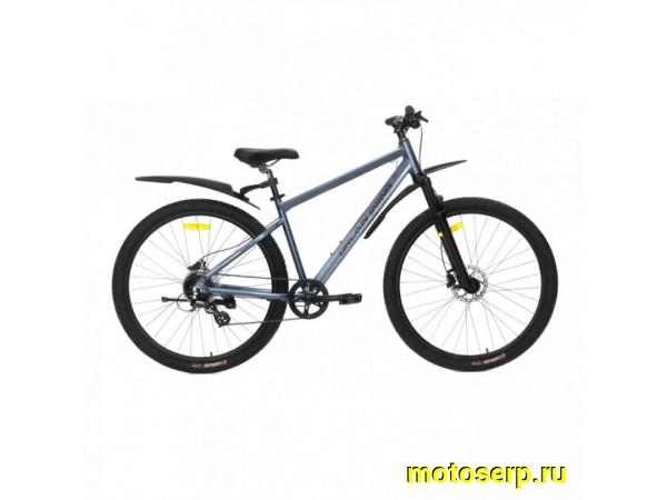 Купить  29" ORLAN WING SHIFT 4.0 синий (22") (Орлан Винг Шифт 4.0) 29"; 8ск; рама-алюминий; тормоз-Disk (шт) (ART купить с доставкой по Москве и России, цена, технические характеристики, комплектация фото  - motoserp.ru
