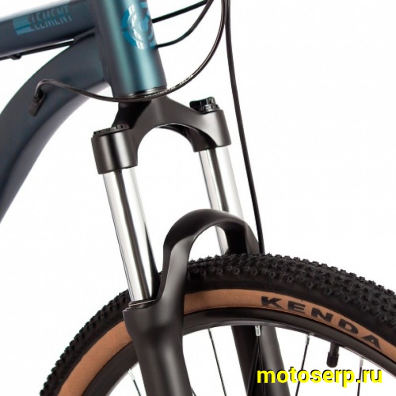 Купить  29" STINGER ELEMENT синий (18") (СТИНГЕР ЭЛЕМЕНТ) 29" горный; 14ск; рама-алюминий; тормоз-Disk; вилка пружинно-эластомерная (шт) (ART купить с доставкой по Москве и России, цена, технические характеристики, комплектация фото  - motoserp.ru