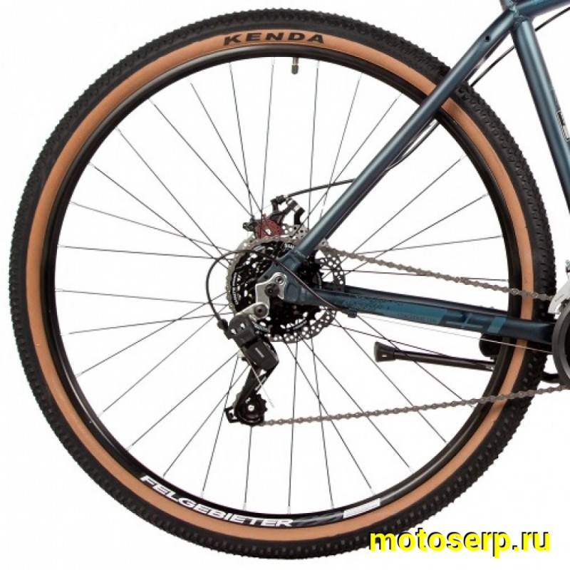 Купить  29" STINGER ELEMENT синий (18") (СТИНГЕР ЭЛЕМЕНТ) 29" горный; 14ск; рама-алюминий; тормоз-Disk; вилка пружинно-эластомерная (шт) (ART купить с доставкой по Москве и России, цена, технические характеристики, комплектация фото  - motoserp.ru