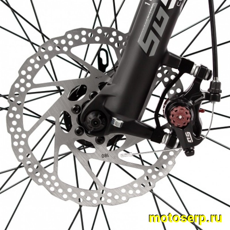 Купить  29" STINGER ELEMENT синий (18") (СТИНГЕР ЭЛЕМЕНТ) 29" горный; 14ск; рама-алюминий; тормоз-Disk; вилка пружинно-эластомерная (шт) (ART купить с доставкой по Москве и России, цена, технические характеристики, комплектация фото  - motoserp.ru