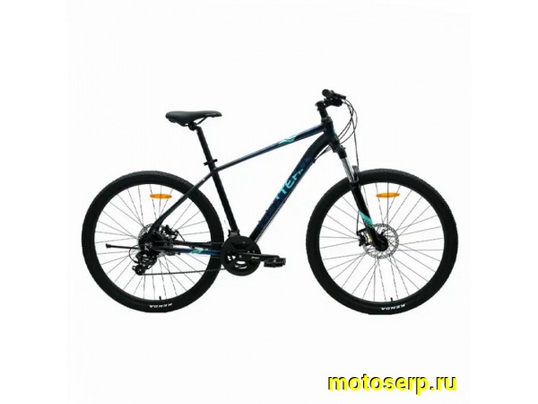 Купить  29" TECH TEAM NEON синий (19") (Тач Тим Неон) 29"; 16ск; рама-алюминий; тормоз-Disk (шт) (ART купить с доставкой по Москве и России, цена, технические характеристики, комплектация фото  - motoserp.ru