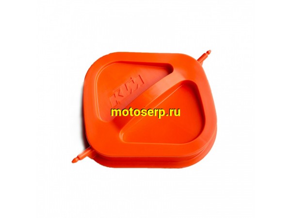 Купить  Крышка корпуса воздушного фильтра заглушка KTM SX/SXF 16-22 EXC/EXCF 17-23 (7900699810004) (Есть потертости на пластике) (шт) купить с доставкой по Москве и России, цена, технические характеристики, комплектация фото  - motoserp.ru