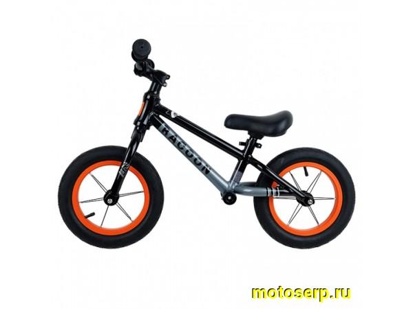 Купить  Беговел TECH TEAM RACOON (Теч Тим Ракон) 12"; рама-алюм (шт) (ART купить с доставкой по Москве и России, цена, технические характеристики, комплектация фото  - motoserp.ru