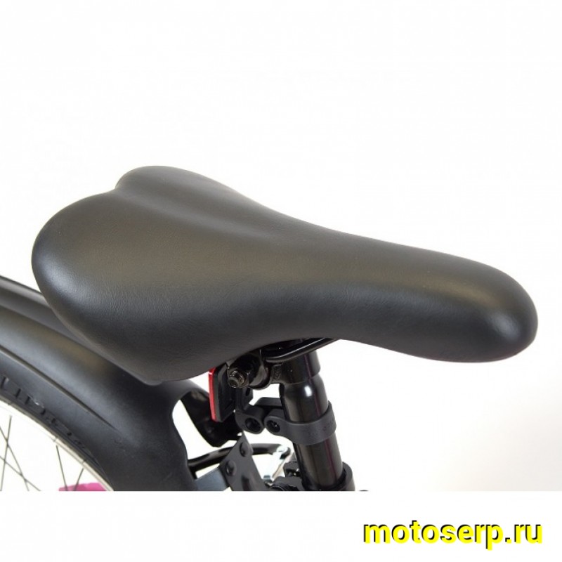 Купить  20" ORLAN WING JUNIOR розовый (Орлан Винг Джуниор) 20"; 1ск; рама-сталь; V-Brake (шт) (ART (M купить с доставкой по Москве и России, цена, технические характеристики, комплектация фото  - motoserp.ru