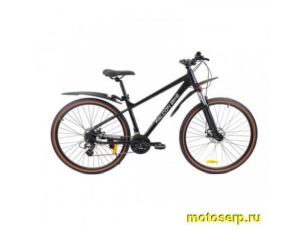 Купить  29" FALCON BIKE SHIFT 3.0 черный (20") (Фалькон Байк Шифт 3.0) 29"; 21ск; рама-алюминий; тормоз-Disk (шт) (ART (ФОТО купить с доставкой по Москве и России, цена, технические характеристики, комплектация фото  - motoserp.ru