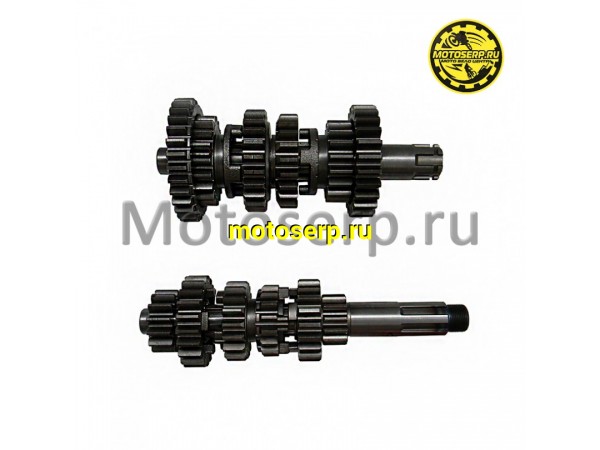 Купить  Коробка передач (вал ведом + вал ведущ) в сб. 174YMN (шт) (Regul 1120900150001 купить с доставкой по Москве и России, цена, технические характеристики, комплектация фото  - motoserp.ru