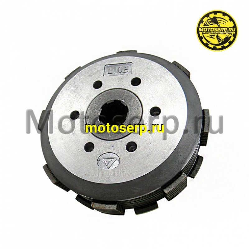 Купить  Сцепление (муфта, корзина, барабан сцепл) в сб. 174YMN (шт) (Regul 1140300090003 купить с доставкой по Москве и России, цена, технические характеристики, комплектация фото  - motoserp.ru