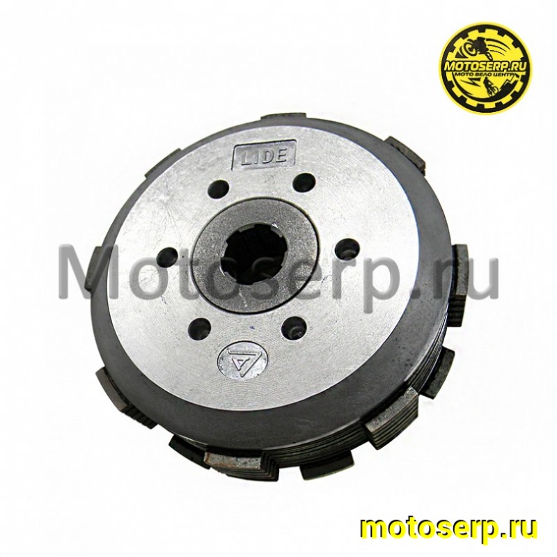 Купить  Сцепление (муфта, корзина, барабан сцепл) в сб. 174YMN (шт) (Regul 1140300090003 купить с доставкой по Москве и России, цена, технические характеристики, комплектация фото  - motoserp.ru