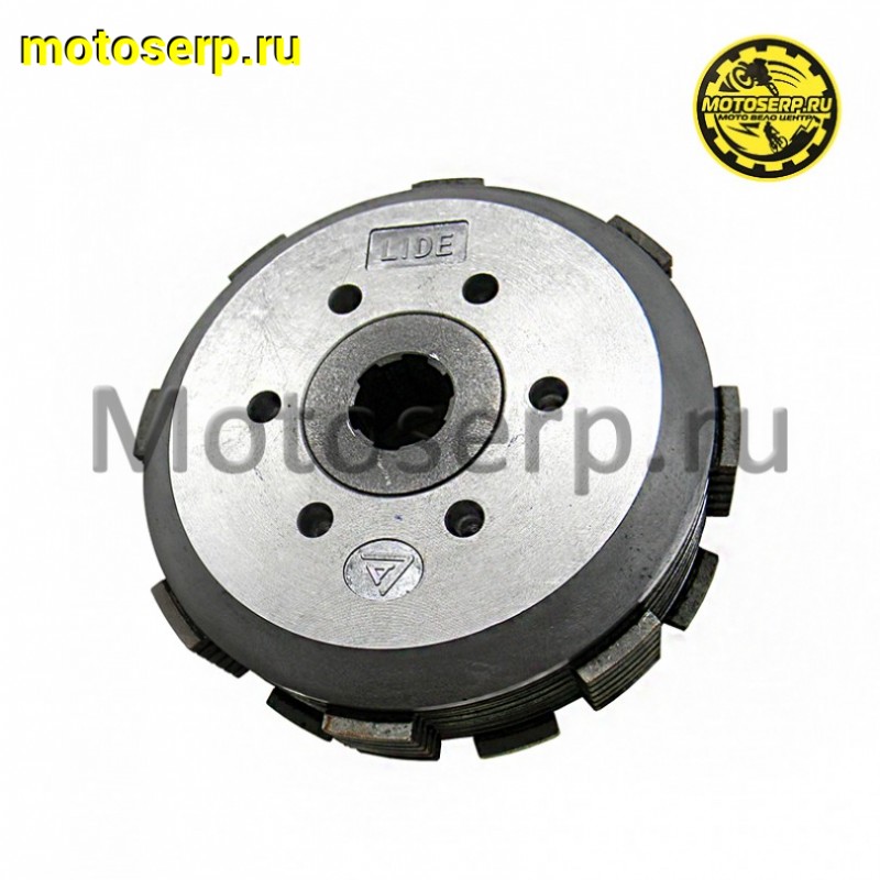 Купить  Сцепление (муфта, корзина, барабан сцепл) в сб. 174YMN (шт) (Regul 1140300090003 купить с доставкой по Москве и России, цена, технические характеристики, комплектация фото  - motoserp.ru