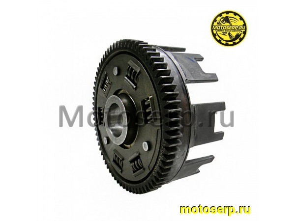 Купить  Сцепление (муфта, корзина, барабан сцепл) голый 174YMN (шт) (Regul 1140300090001 купить с доставкой по Москве и России, цена, технические характеристики, комплектация фото  - motoserp.ru