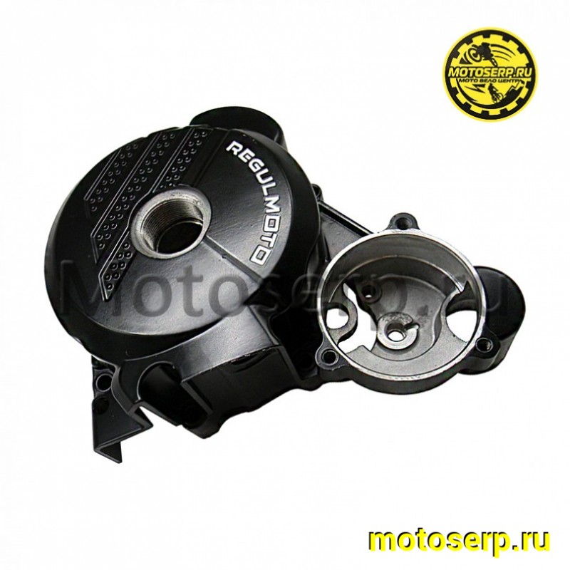 Купить  Крышка картера левая 174YMN, XADV (шт) (Regul 1140100350026 купить с доставкой по Москве и России, цена, технические характеристики, комплектация фото  - motoserp.ru