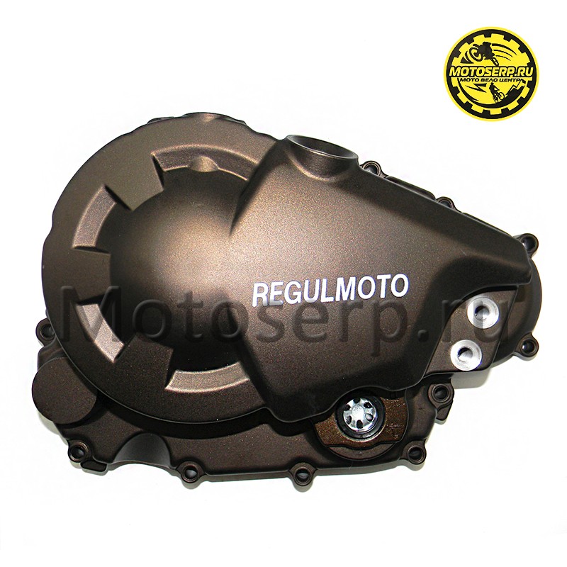Купить  Крышка картера прав ZS175FMN CB300RL 6 передач (шт) (Regul 100782133-0002 купить с доставкой по Москве и России, цена, технические характеристики, комплектация фото  - motoserp.ru