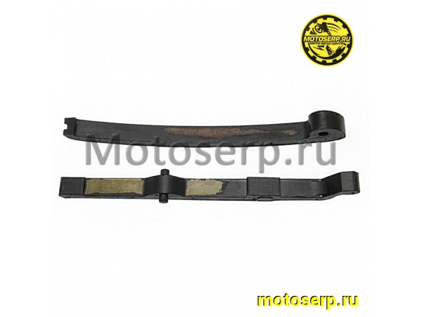 Купить  Направляющая (успокоитель) цепи ГРМ 174YMN, XADV (L-mm185(L-188mm), I-mm12(I-12mm)) (пар) (Regul 1140400150001, 1140400160001 купить с доставкой по Москве и России, цена, технические характеристики, комплектация фото  - motoserp.ru