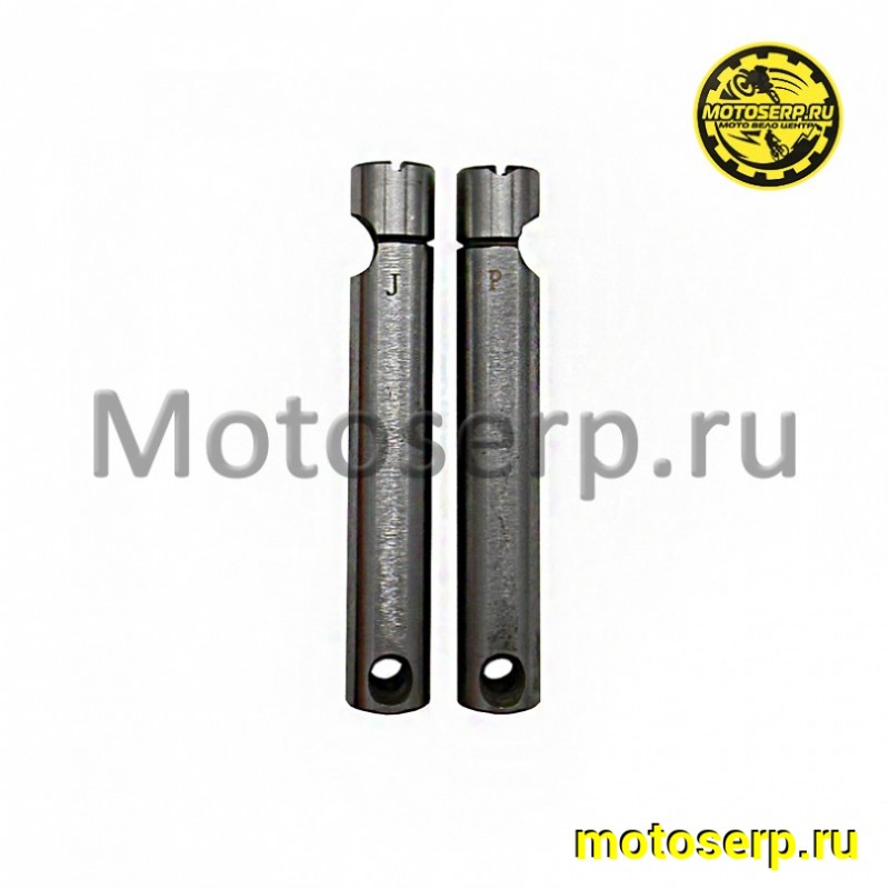 Купить  Вал (ось) коромысел 174YMN (впуск+выпуск) Regulmoto XADV (пар) (Regul 1140400390002, 1140400390001 купить с доставкой по Москве и России, цена, технические характеристики, комплектация фото  - motoserp.ru