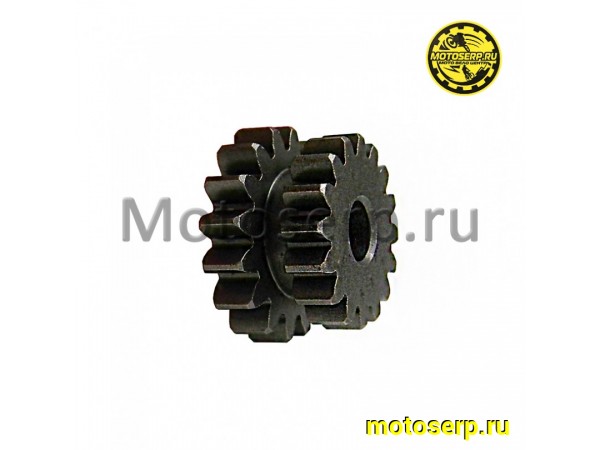 Купить  Шестерня электростартера малая 174YMN, Regulmoto XADV (шт) (Regul 1120900100002 купить с доставкой по Москве и России, цена, технические характеристики, комплектация фото  - motoserp.ru