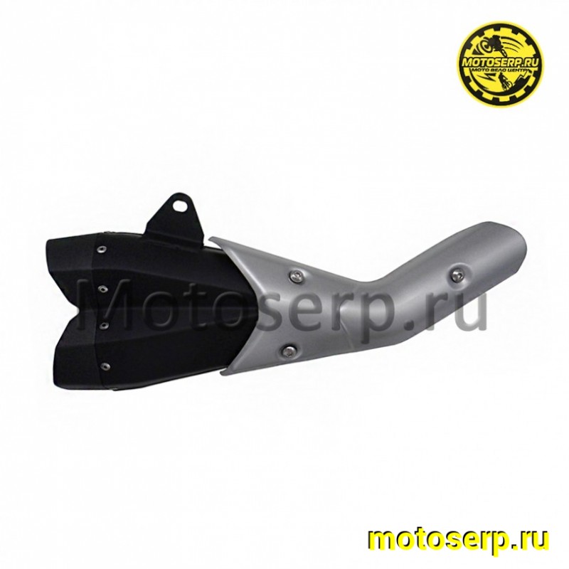 Купить  Глушитель (банка) ММ NITRO 200 (Нитро 200) NAKED 4Т (шт) (0 купить с доставкой по Москве и России, цена, технические характеристики, комплектация фото  - motoserp.ru