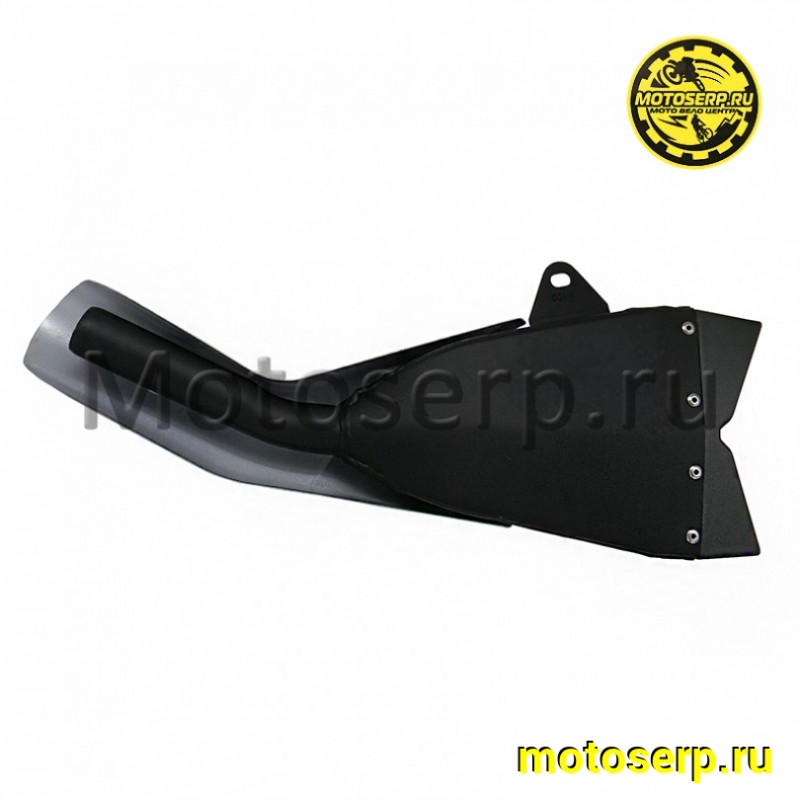 Купить  Глушитель (банка) ММ NITRO 200 (Нитро 200) NAKED 4Т (шт) (0 купить с доставкой по Москве и России, цена, технические характеристики, комплектация фото  - motoserp.ru