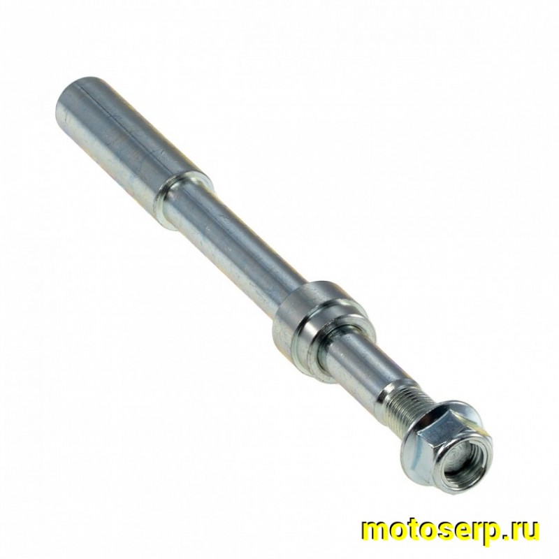 Купить  Ось переднего колеса M15x1.5x225mm KAYO K1MX,T2MX,T2E,(2022-) (шт) (0 купить с доставкой по Москве и России, цена, технические характеристики, комплектация фото  - motoserp.ru