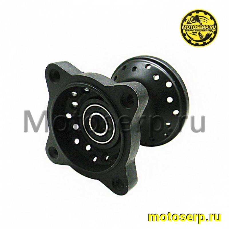 Купить  Ступица переднего колеса Питбайк (36 спиц ) (шт) (0 купить с доставкой по Москве и России, цена, технические характеристики, комплектация фото  - motoserp.ru