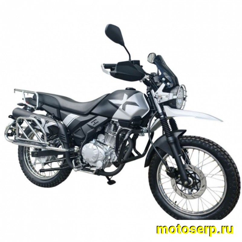 Купить  Мотоцикл внедорожный MM Intruder 2-250, 250cc, ЭПТС 4 так; диск торм, кикстартер (шт) (ФОТО купить с доставкой по Москве и России, цена, технические характеристики, комплектация фото  - motoserp.ru