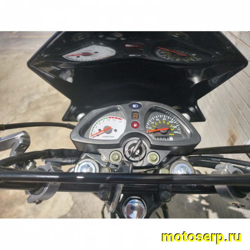 Купить  Мотоцикл внедорожный MM Intruder 2-250, 250cc, ЭПТС 4 так; диск торм, кикстартер (шт) (ФОТО купить с доставкой по Москве и России, цена, технические характеристики, комплектация фото  - motoserp.ru