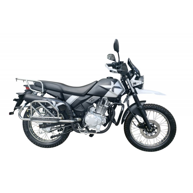 Купить  Мотоцикл внедорожный MM Intruder 2-250, 250cc, ЭПТС 4 так; диск торм, кикстартер (шт) (ФОТО купить с доставкой по Москве и России, цена, технические характеристики, комплектация фото  - motoserp.ru