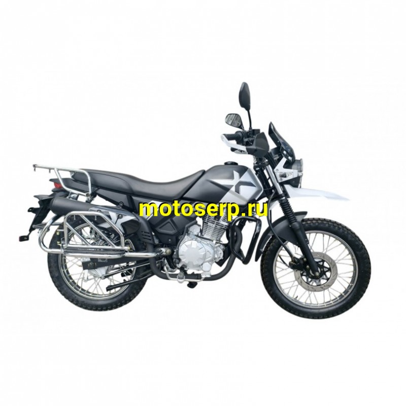 Купить  Мотоцикл внедорожный ММ Intruder 2-250, 250cc, ЭПТС 4 так; диск торм, кикстартер (шт) (ФОТО купить с доставкой по Москве и России, цена, технические характеристики, комплектация фото  - motoserp.ru