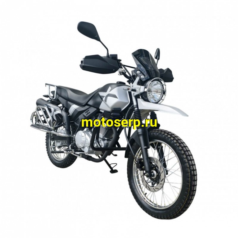 Купить  Мотоцикл внедорожный ММ Intruder 2-250, 250cc, ЭПТС 4 так; диск торм, кикстартер (шт) (ФОТО купить с доставкой по Москве и России, цена, технические характеристики, комплектация фото  - motoserp.ru