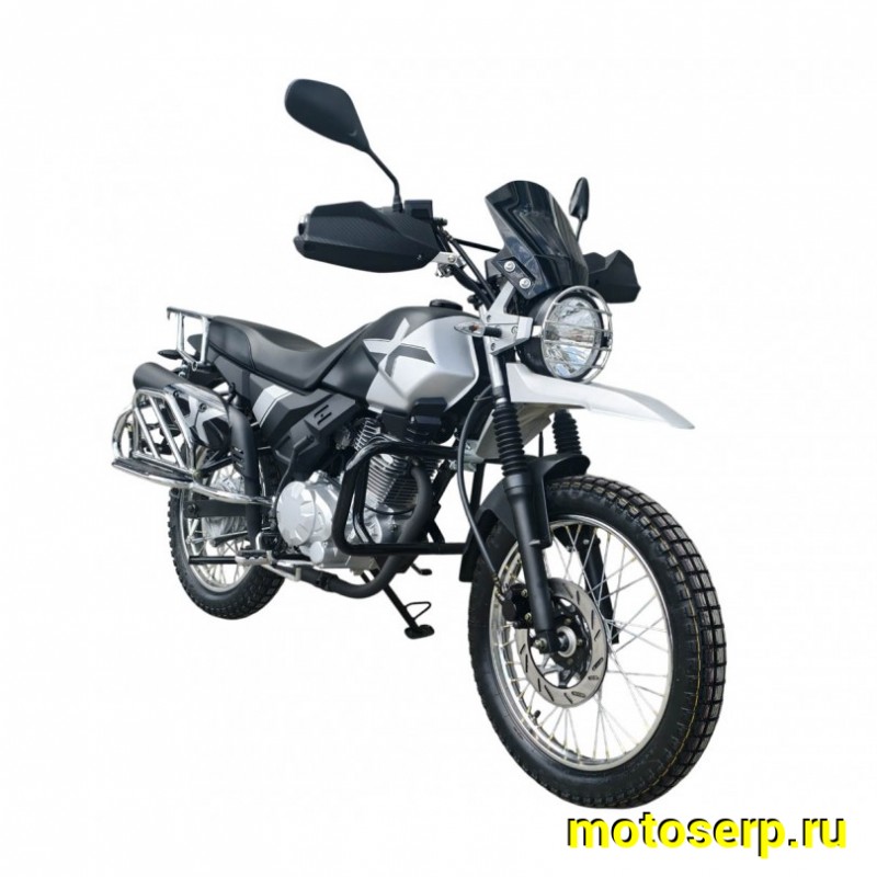 Купить  Мотоцикл внедорожный MM Intruder 2-250, 250cc, ЭПТС 4 так; диск торм, кикстартер (шт) (ФОТО купить с доставкой по Москве и России, цена, технические характеристики, комплектация фото  - motoserp.ru