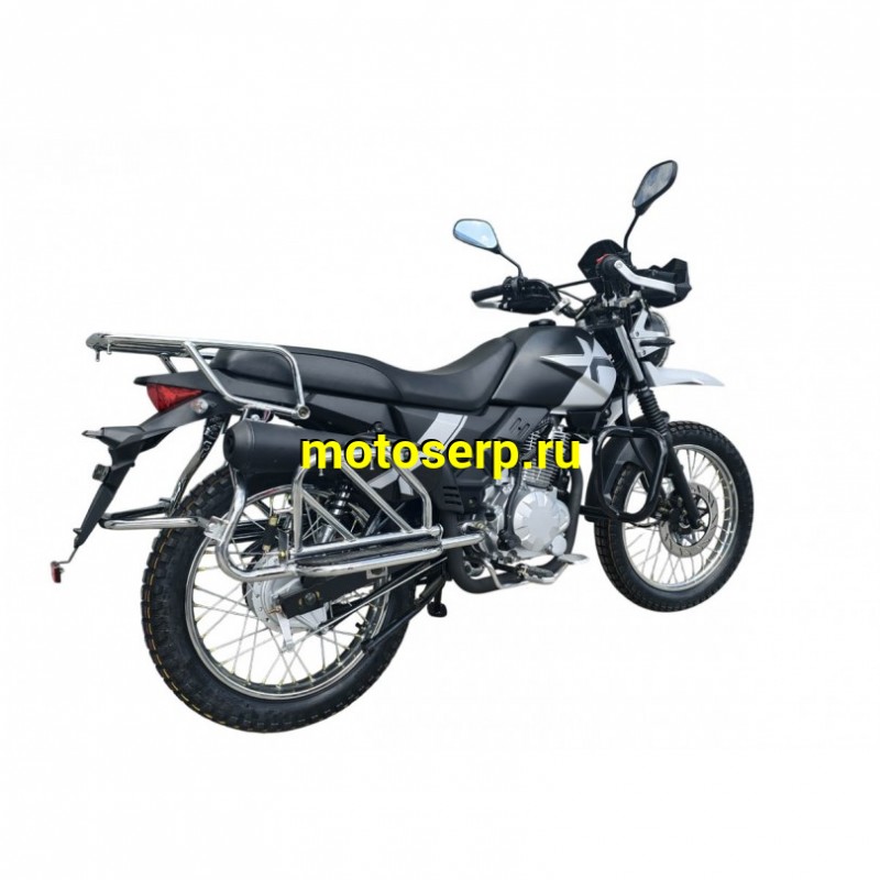 Купить  Мотоцикл внедорожный ММ Intruder 2-250, 250cc, ЭПТС 4 так; диск торм, кикстартер (шт) (ФОТО купить с доставкой по Москве и России, цена, технические характеристики, комплектация фото  - motoserp.ru