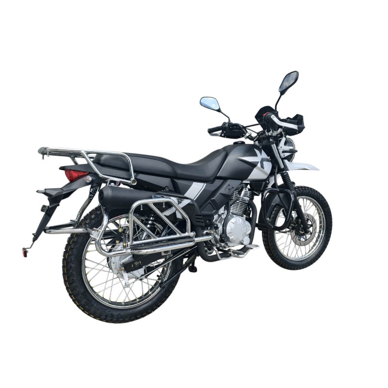 Купить  Мотоцикл внедорожный MM Intruder 2-250, 250cc, ЭПТС 4 так; диск торм, кикстартер (шт) (ФОТО купить с доставкой по Москве и России, цена, технические характеристики, комплектация фото  - motoserp.ru
