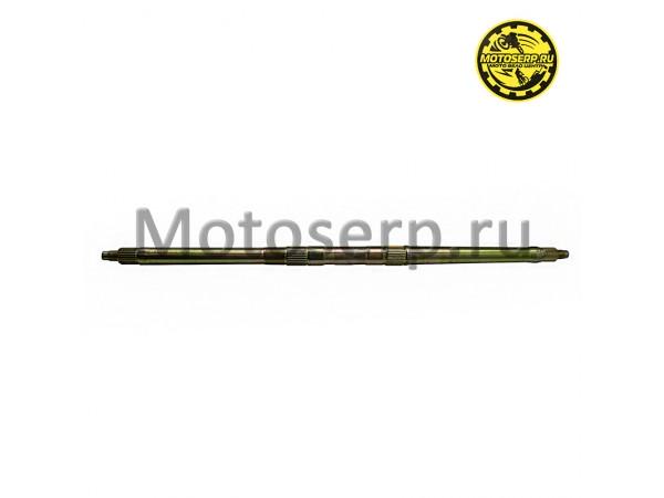 Купить  Ось задних колес L=745mm ATV125 ARMIS и др. (шт) (MM 52075 купить с доставкой по Москве и России, цена, технические характеристики, комплектация фото  - motoserp.ru