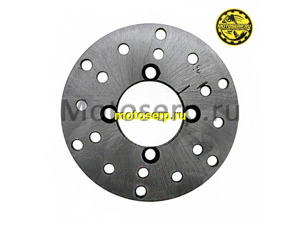 Купить  Диск тормозной передний (107x40) (отв:4x35) ATV ARMIS 125 (шт) (MM 52043 купить с доставкой по Москве и России, цена, технические характеристики, комплектация фото  - motoserp.ru