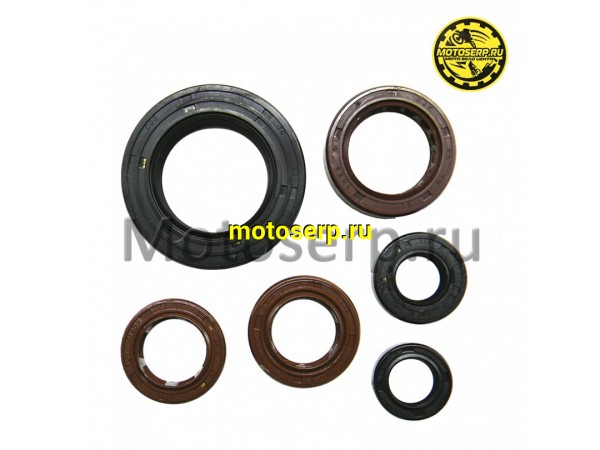 Купить  Сальники двигателя 1P72MM (14*22*5, 14*26*6, 19.8*30*5, 20*32*6, 25*37*7, 32*52*7) ATV ARMIS 250 (комп) (MM 53899 купить с доставкой по Москве и России, цена, технические характеристики, комплектация фото  - motoserp.ru