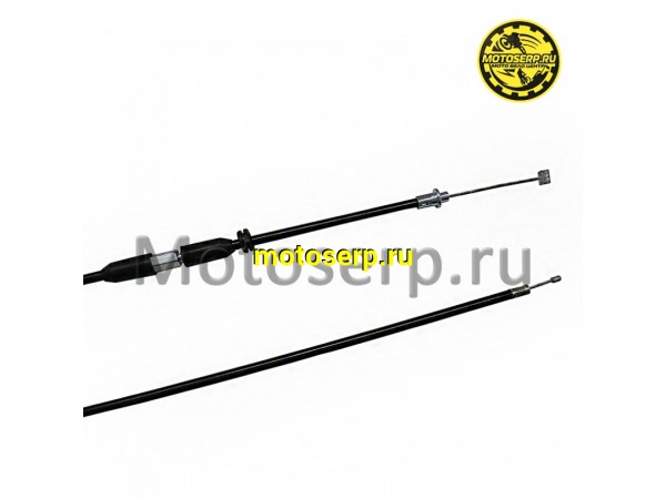 Купить  Трос газа ATV125 ARMIS (T-730mm, R-660mm) (шт) (MM 52102 купить с доставкой по Москве и России, цена, технические характеристики, комплектация фото  - motoserp.ru