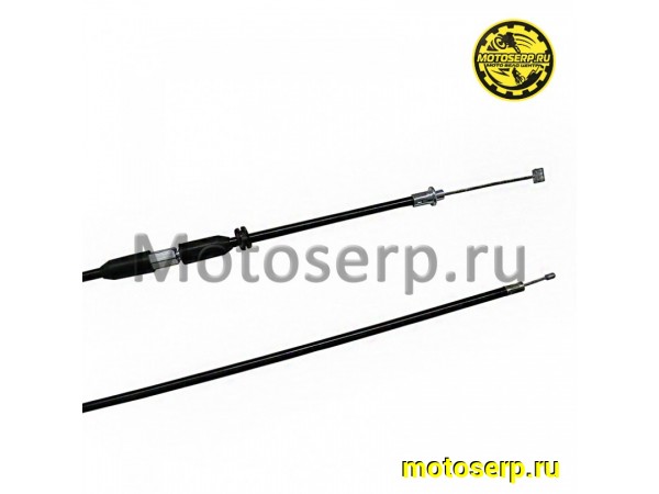 Купить  Трос газа ATV125 ARMIS (T-730mm, R-660mm) (шт) (MM 52102 купить с доставкой по Москве и России, цена, технические характеристики, комплектация фото  - motoserp.ru