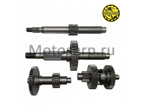 Купить  Шестерня - вал редукт полный комплект 1P72MM ATV ARMIS 250 (250см3,вариатор, задн. ход) (комп) (MM 53887 купить с доставкой по Москве и России, цена, технические характеристики, комплектация фото  - motoserp.ru
