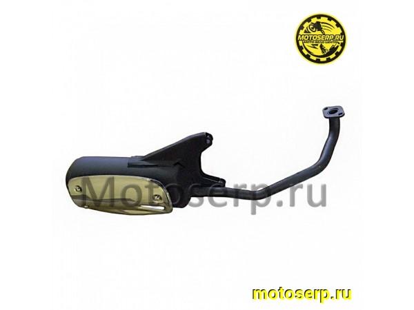 Купить  Глушитель в сборе Vento SPRINT (1830A-XWAJ-9000) (A) (шт) (Vento 2168 купить с доставкой по Москве и России, цена, технические характеристики, комплектация фото  - motoserp.ru