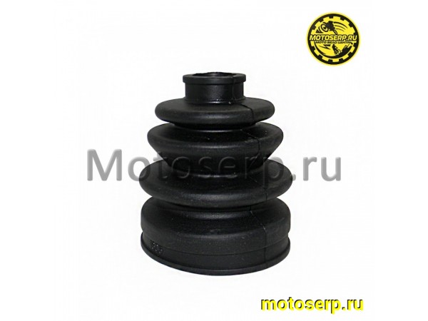 Купить  Пыльник ШРУСа внешний ремкомплект (пыльник) ATV 400H/500H/700H (HS500ATV-2,HS700ATV) (шт) (BL PJ00000260020200 купить с доставкой по Москве и России, цена, технические характеристики, комплектация фото  - motoserp.ru