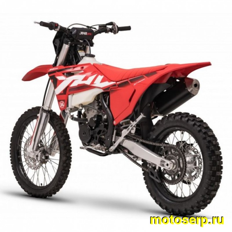 Купить  Мотоцикл Кросс/Эндуро JHLofr LX26 YBS300 (спортинв) 300cc, YBS176MN 4х клап.  21/18"(шт) (ТехМаркет (ФОТО купить с доставкой по Москве и России, цена, технические характеристики, комплектация фото  - motoserp.ru