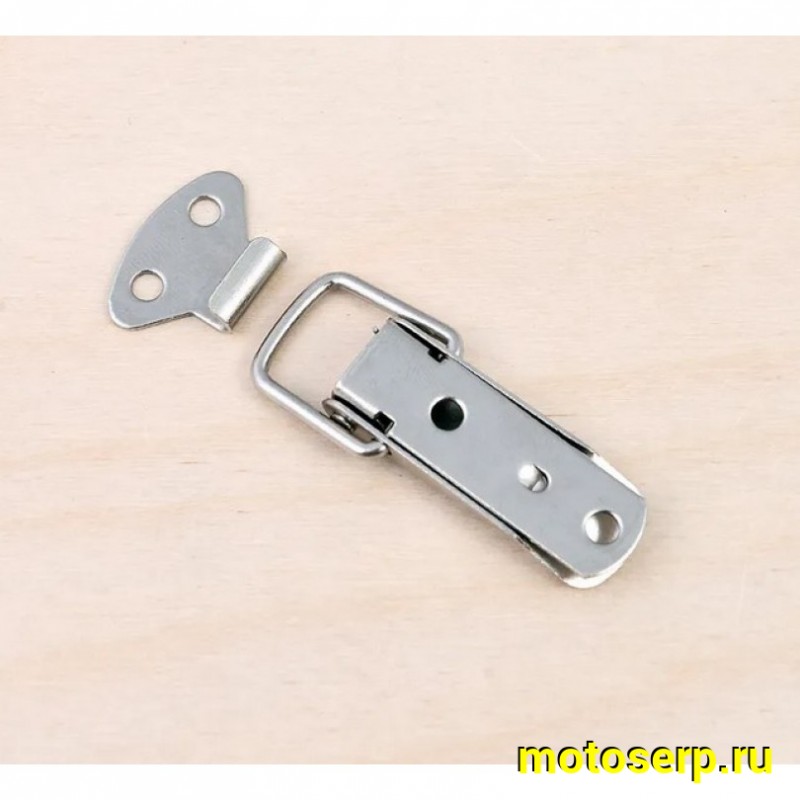 Купить  Замок металлический для кофра универсальный (шт) (O-N купить с доставкой по Москве и России, цена, технические характеристики, комплектация фото  - motoserp.ru