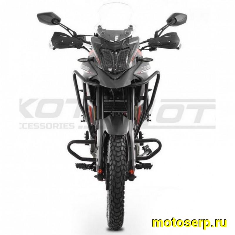 Купить  Мотоцикл внедорожный ROCKOT DAKAR ADVENTURE 2.0 (ЭПТС)  (Серый/Красный) Тур-эндуро (шт) (ROCKOT (ФОТО купить с доставкой по Москве и России, цена, технические характеристики, комплектация фото  - motoserp.ru