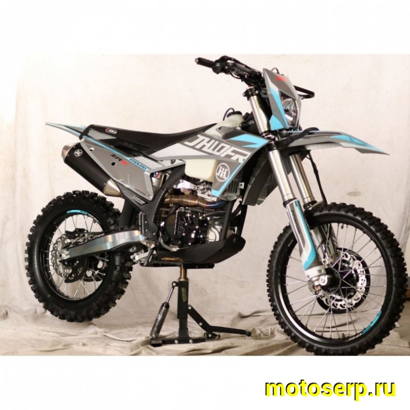Купить  Мотоцикл Кросс/Эндуро JHLofr ZR5 NB (спортинв) 300сс, 6КПП, 21"/18" пластик и рама (К10) - реплика КТМ 2024г!  (шт) (ФОТО купить с доставкой по Москве и России, цена, технические характеристики, комплектация фото  - motoserp.ru