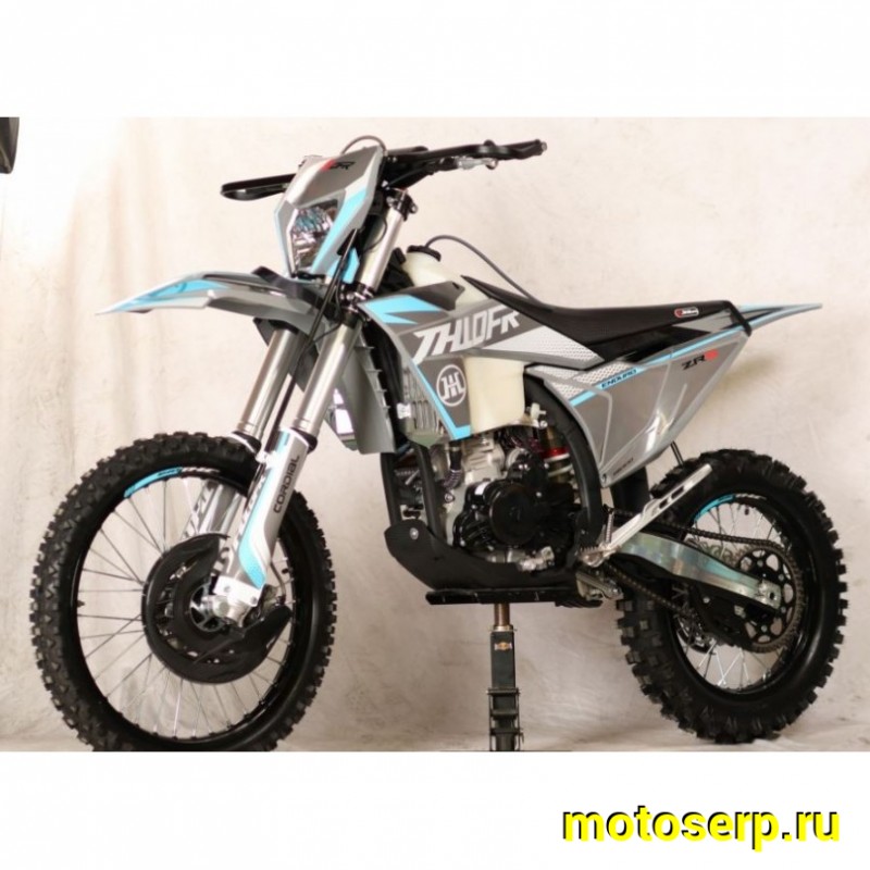 Купить  Мотоцикл Кросс/Эндуро JHLofr ZR5 NB (спортинв) 300сс, 6КПП, 21"/18" пластик и рама (К10) - реплика КТМ 2024г!  (шт) (ФОТО купить с доставкой по Москве и России, цена, технические характеристики, комплектация фото  - motoserp.ru
