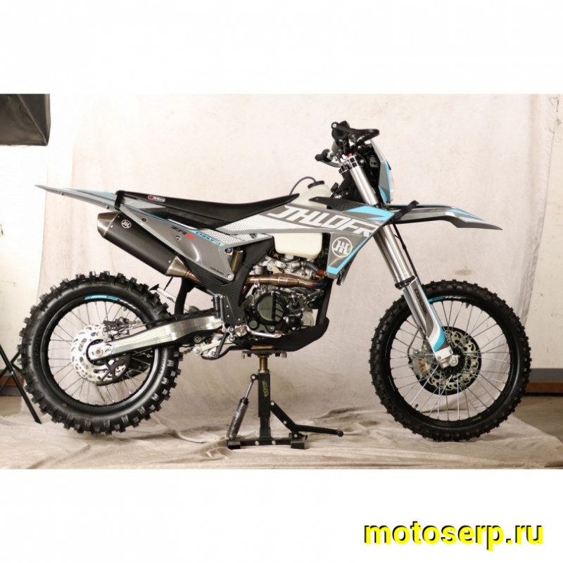 Купить  Мотоцикл Кросс/Эндуро JHLofr ZR5 NB (спортинв) 300сс, 6КПП, 21"/18" пластик и рама (К10) - реплика КТМ 2024г!  (шт) (ФОТО купить с доставкой по Москве и России, цена, технические характеристики, комплектация фото  - motoserp.ru