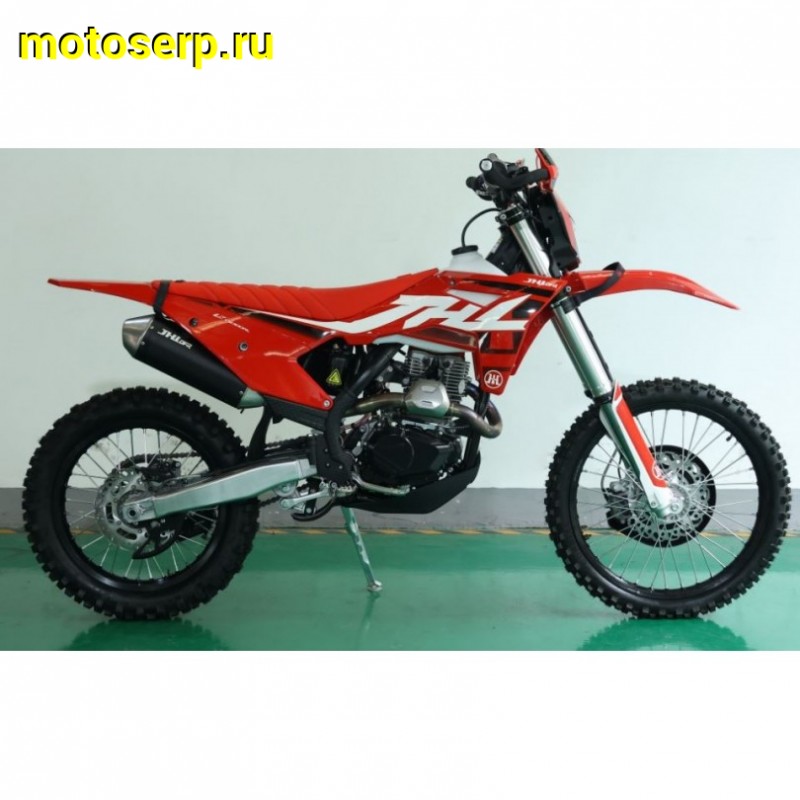 Купить  Мотоцикл Кросс/Эндуро JHLofr LX26 CB300RL (спортинв) 175FMN , 21/18, 300cc, 4 КЛАП. ,с балансир. (шт) (ТехМаркет (ФОТО купить с доставкой по Москве и России, цена, технические характеристики, комплектация фото  - motoserp.ru