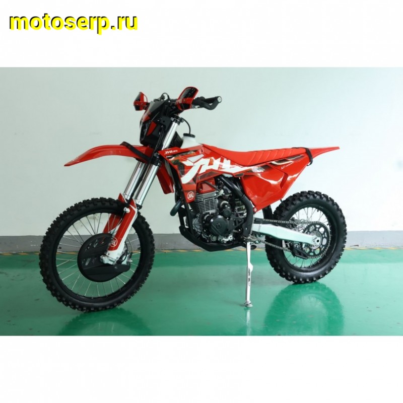 Купить  Мотоцикл Кросс/Эндуро JHLofr LX26 CB300RL (спортинв) 175FMN , 21/18, 300cc, 4 КЛАП. ,с балансир. (шт) (ТехМаркет (ФОТО купить с доставкой по Москве и России, цена, технические характеристики, комплектация фото  - motoserp.ru